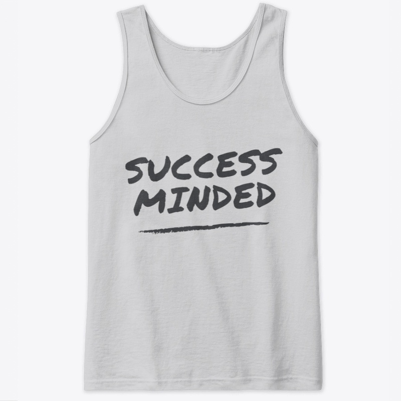 Success Minded Inspirational Tee