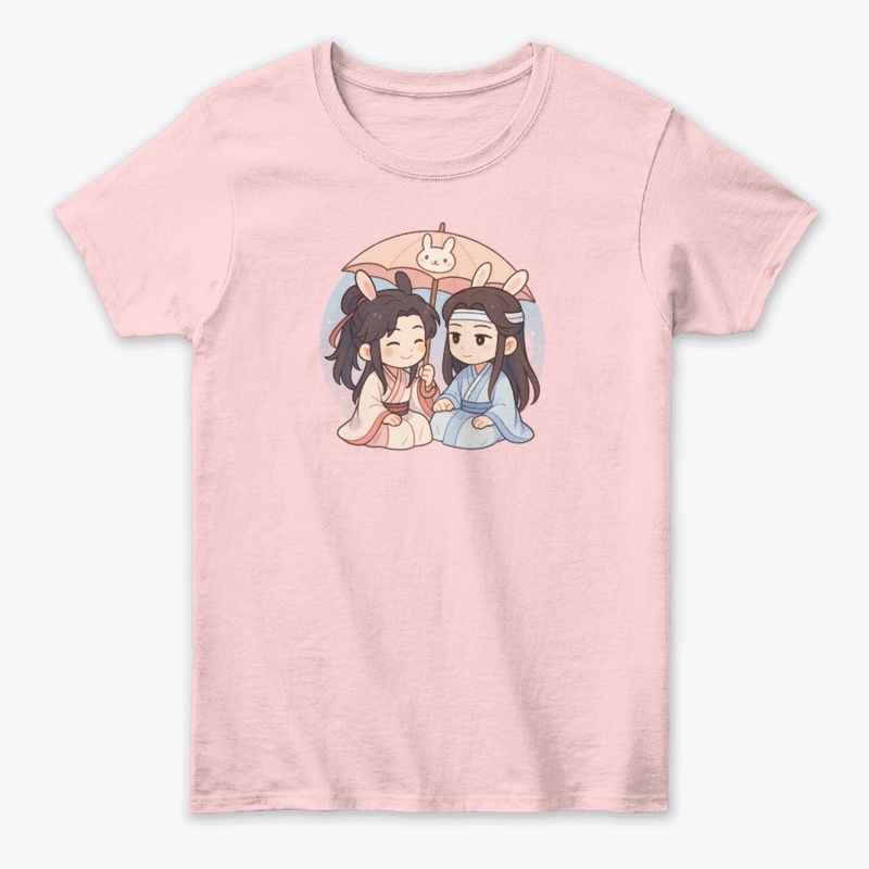 Wei Wuxian & Lan Wangji Chibi