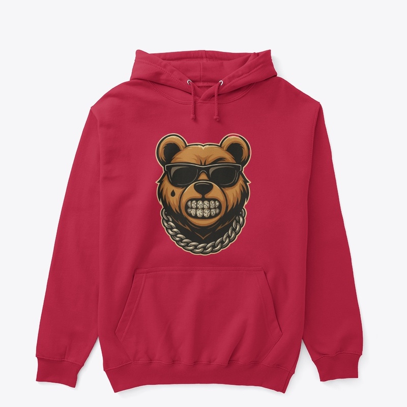 369 Ice Grill Bear
