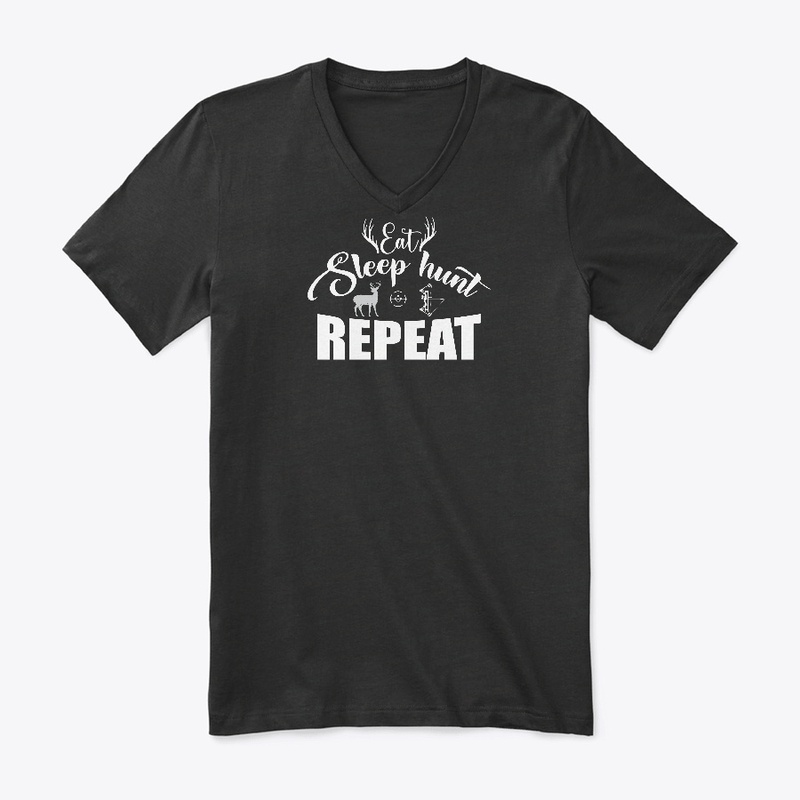 Hunting T-shirt best gift for every one