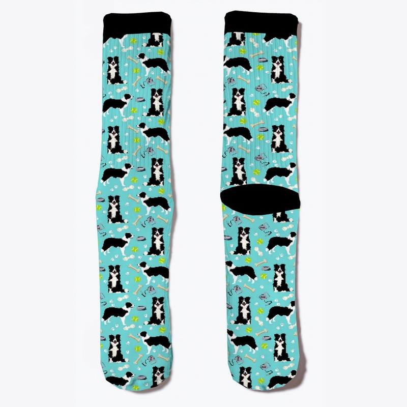 Dog Socks For Dog Lover 