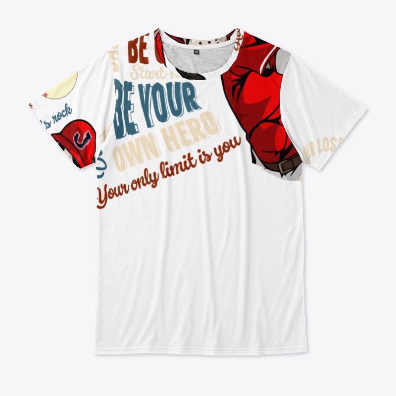 Be your own hero