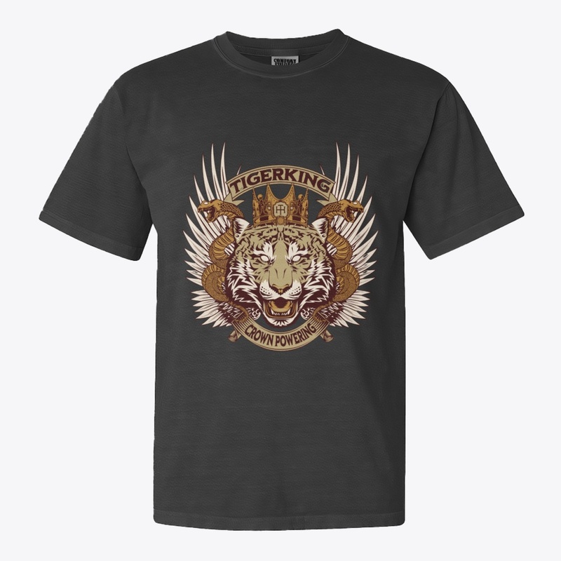 "TIGER KING" T-Shirt