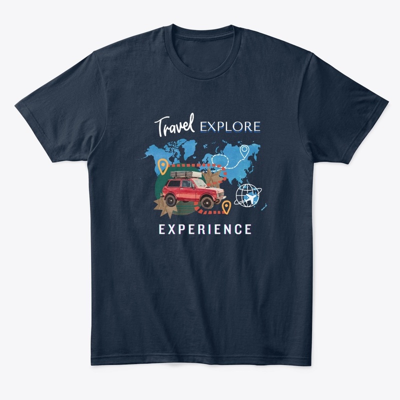 Travel, Explore, Experience