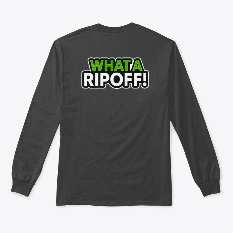 Certified Ripoff Collection