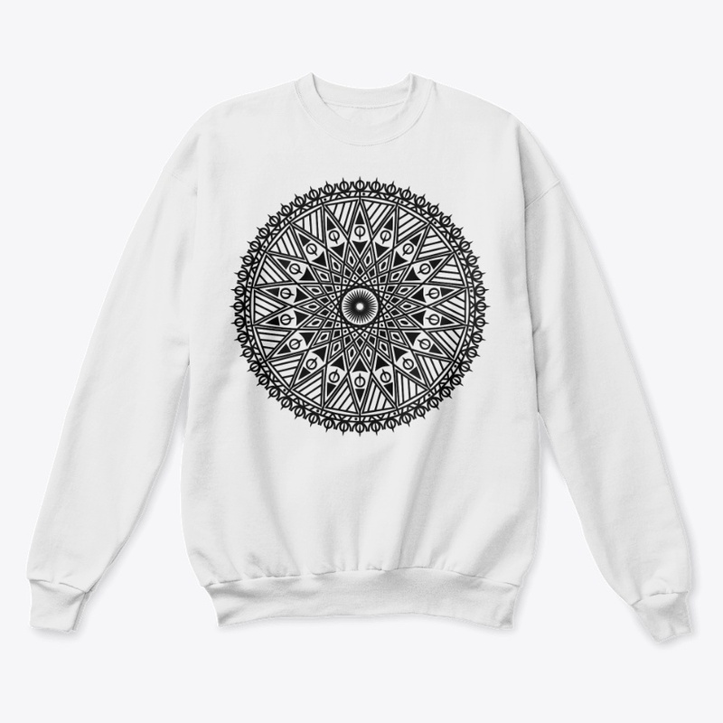 mandala lines strokes
