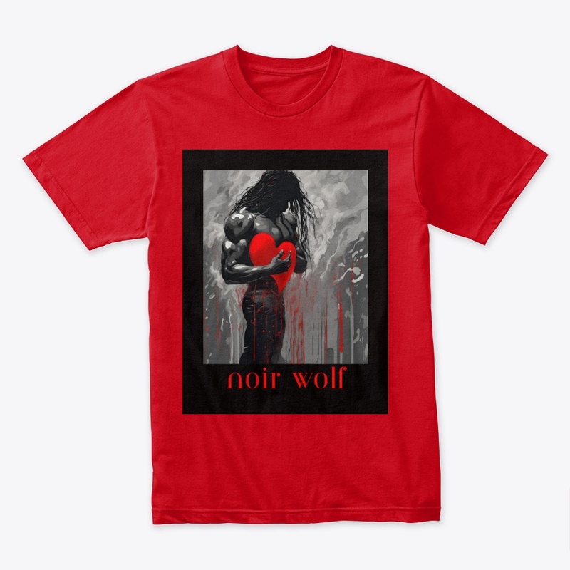NOIR WOLF THE VEILED ENIGMA 6