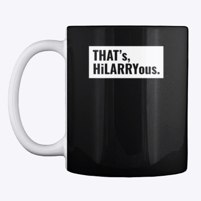 That’s HiLARRYous Black and more