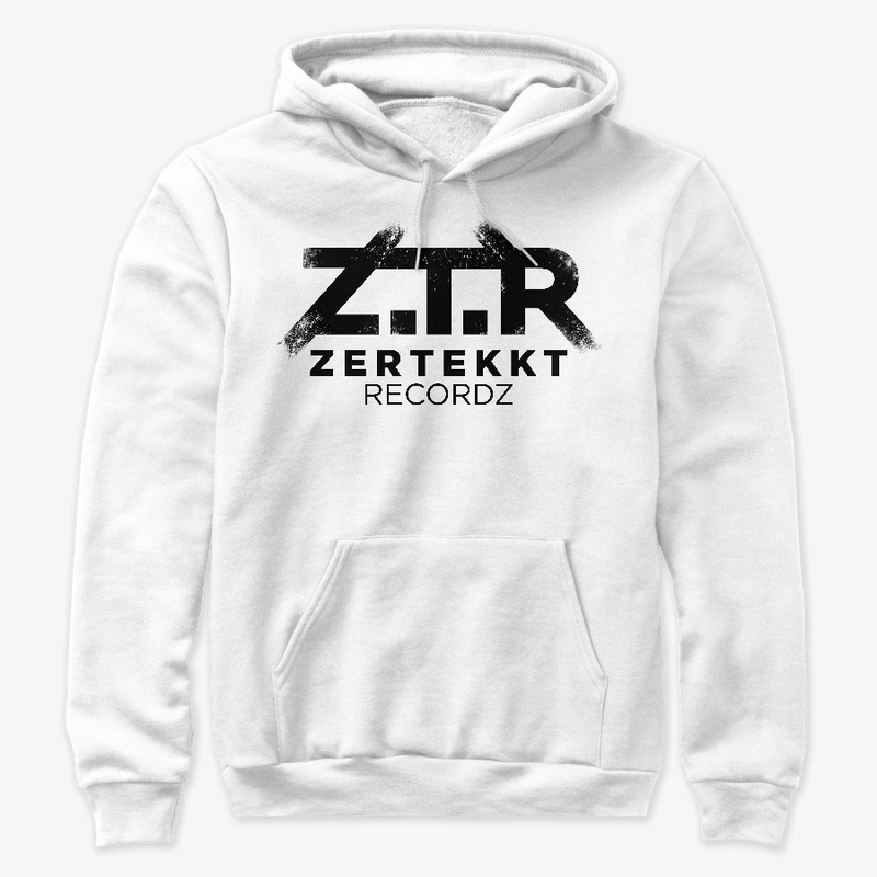 ZTR Front [B/W]
