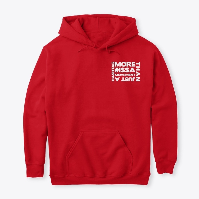 Issa Movement Classic Pullover Hoodie