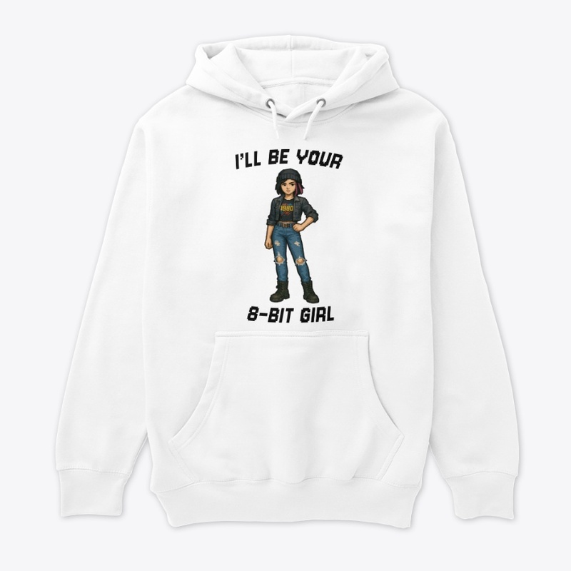 Your 8-Bit Girl