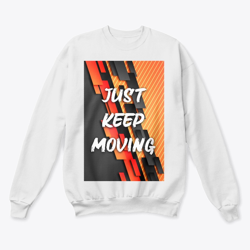 just keep mouving