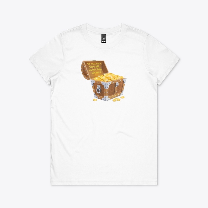 Who Is Gold - Wise Word Quote