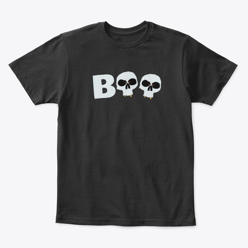 Boo Skulls