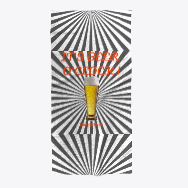 It Is Beer O'clock | Happy Hours