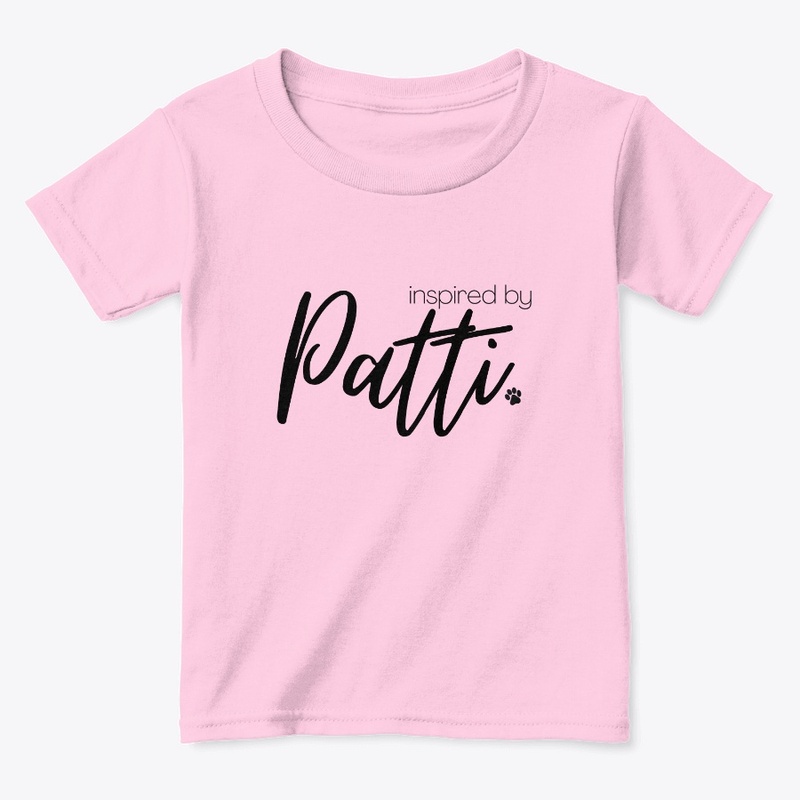 inspired by Patti.