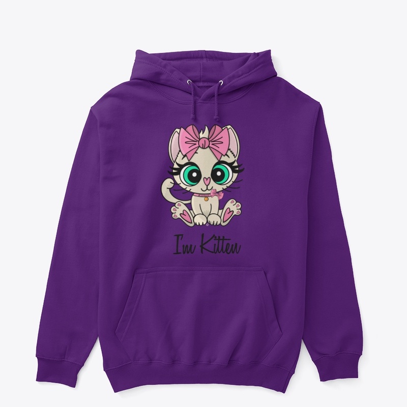 I'm Kitten