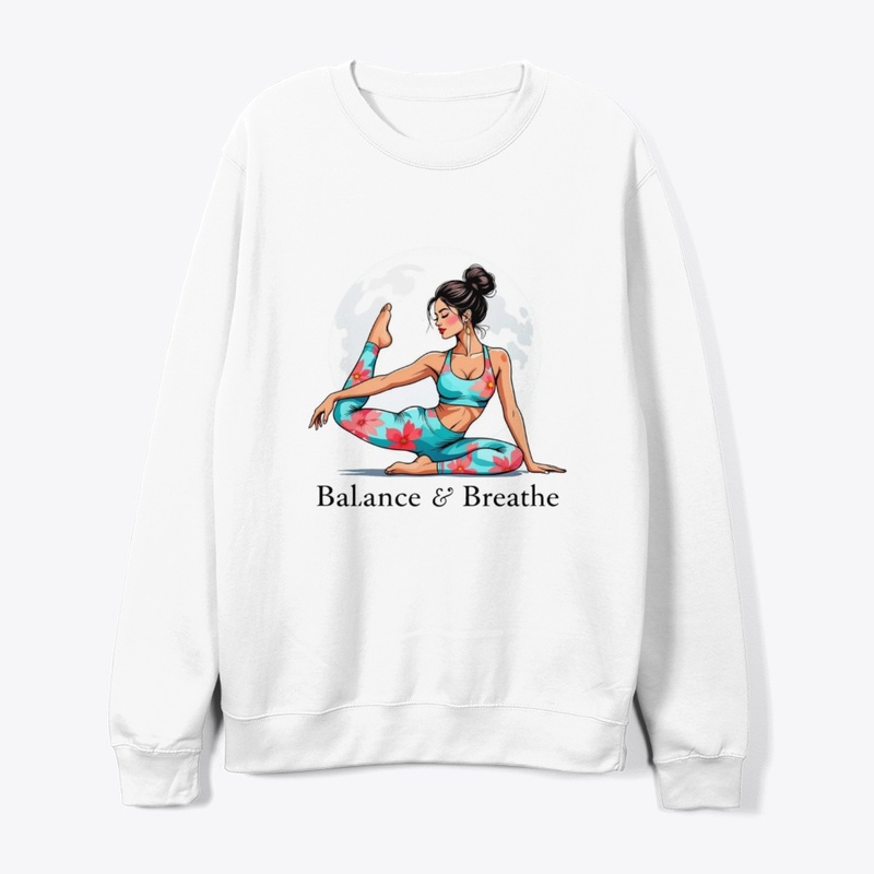 Balance & Breathe T-Shirt