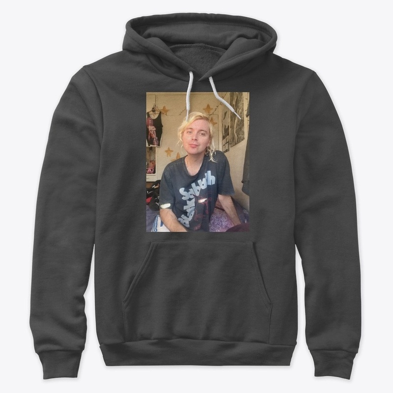I Feel Weird Hoodie