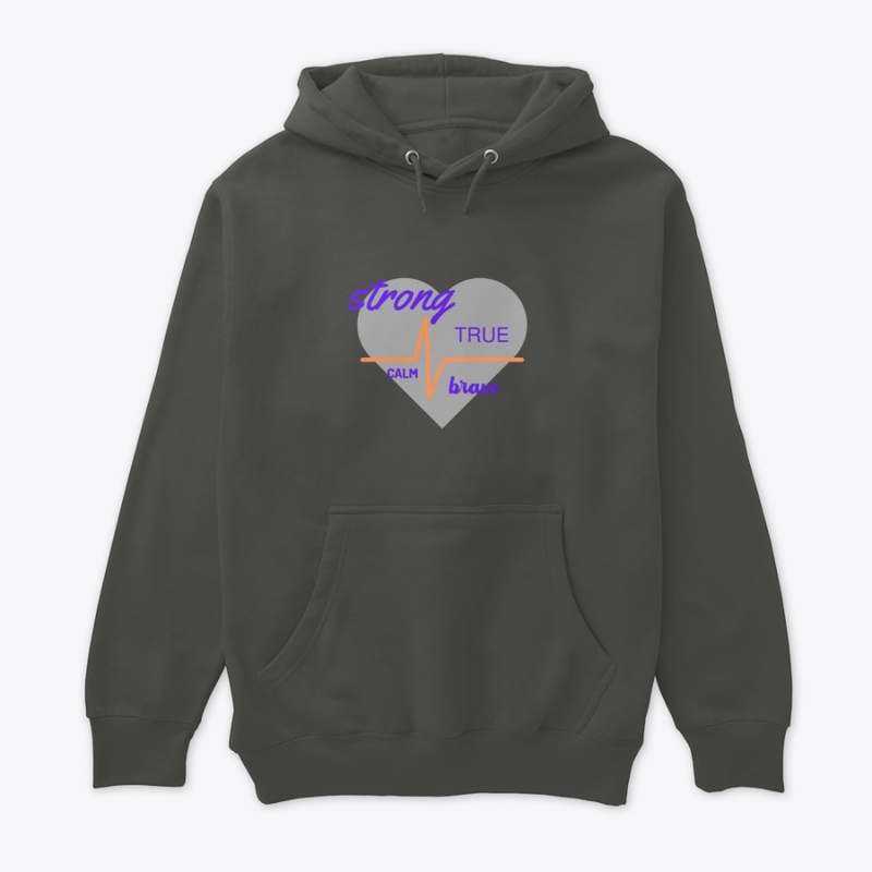 Strong Heart Clothing and Gear