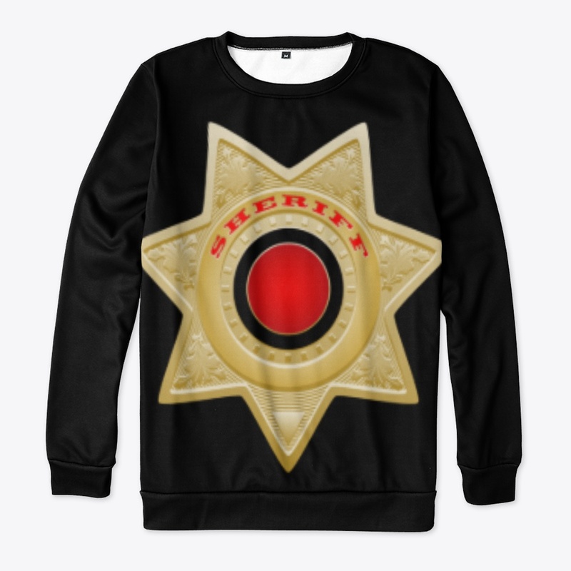 Sheriff Badge