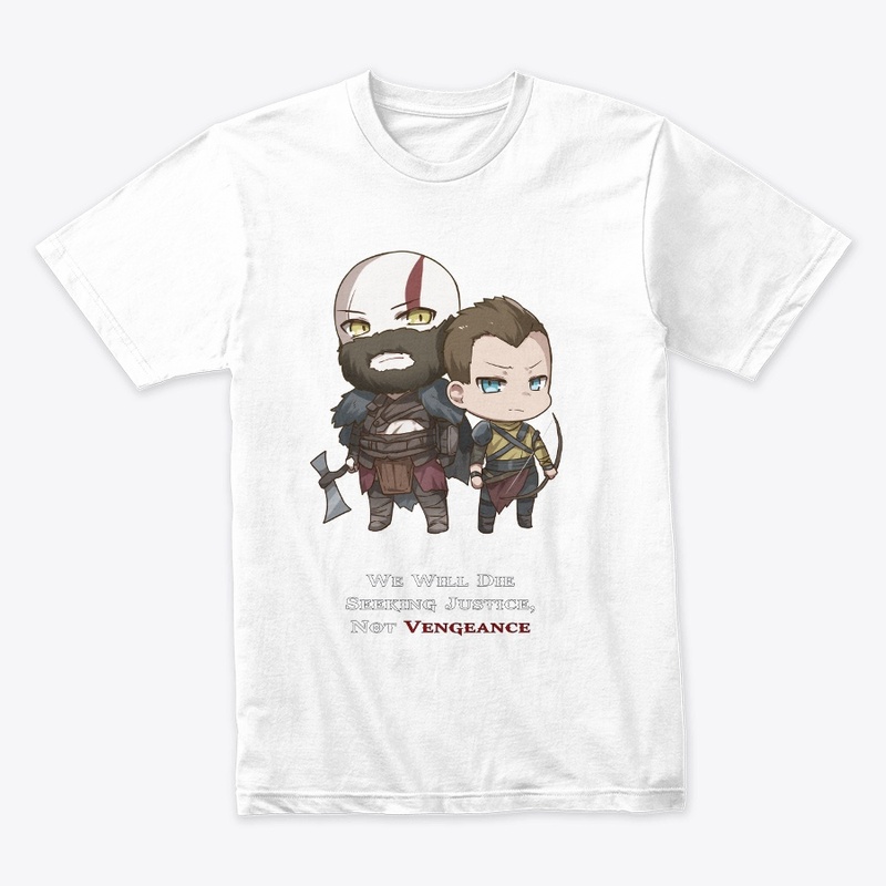 Kratos and Atreus