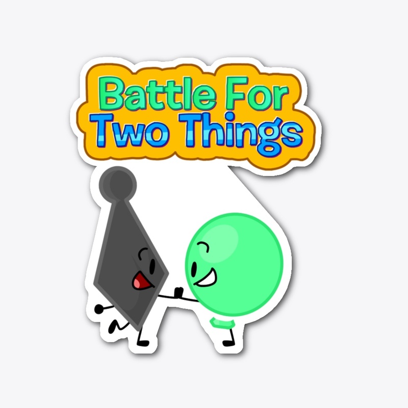 Tie & Ballon with Bftt logo