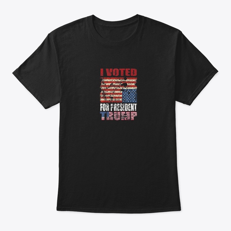 Trump Vintage Retro Distressed USA 2024