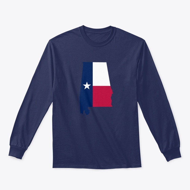 Texas or Alabama