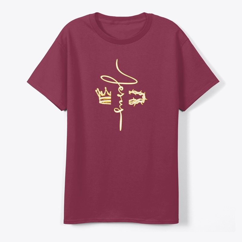 Healing in the Name of Jesus T-Shirt