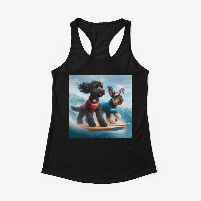 Veteran Biker Women's Tank Top