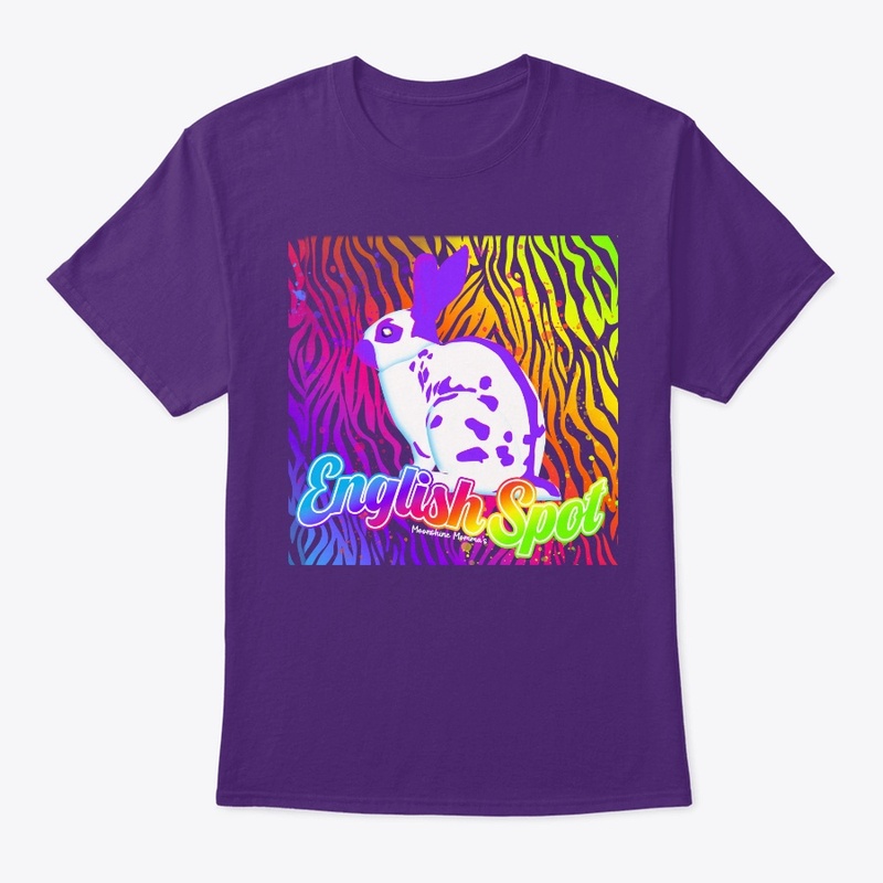 Rainbow English Spot