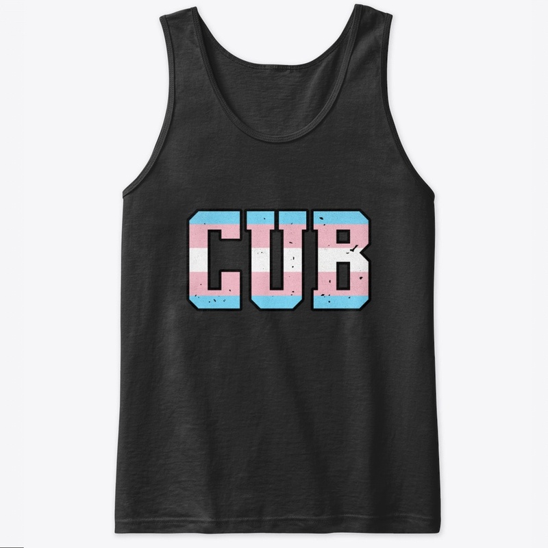 Cub Trans Flag