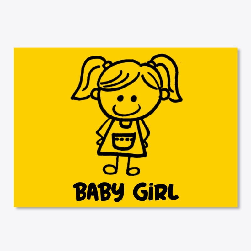 Family Designs: Baby Girl 
