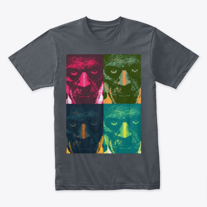 THE EYES OF KARLOFF