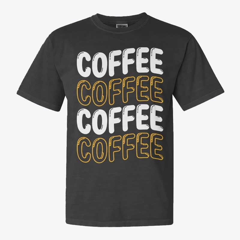 Coffee T-Shirt