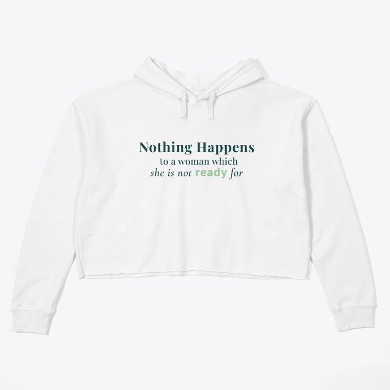 Nothing Happens to a Woman