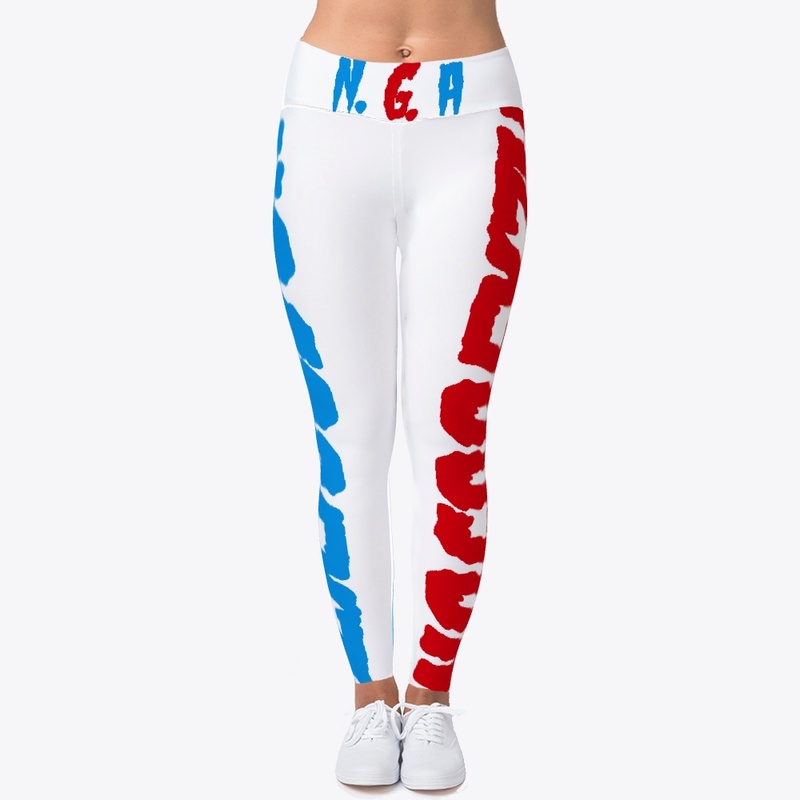 NO GOOFYZ AUTHENTIC WOMEN'S LEGGINGS