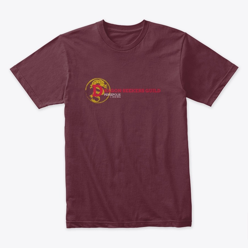 Official Dragon Seeker Guild Persepolis