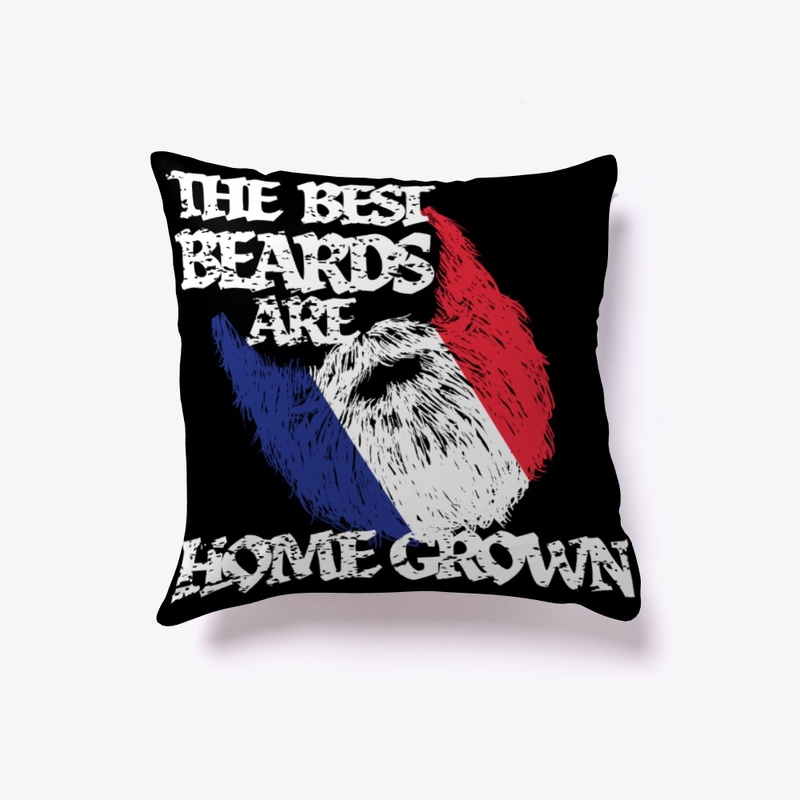 Home Grown Beards - France