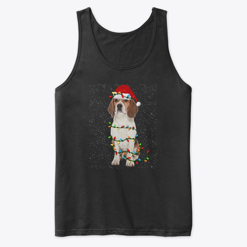 Beagle Christmas Shirt Beagle Dog