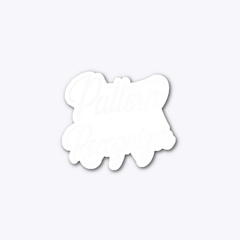 Pattern Recognizer BLACK Drop