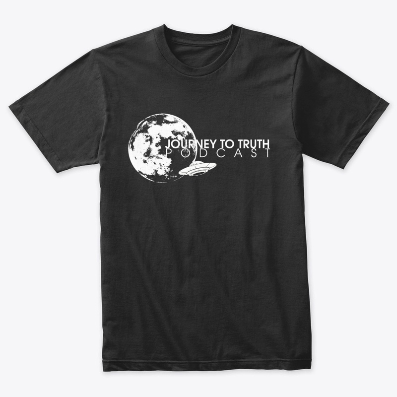 Moon/UFO Tee