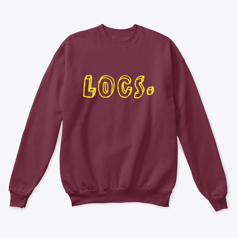 Locs crewneck 