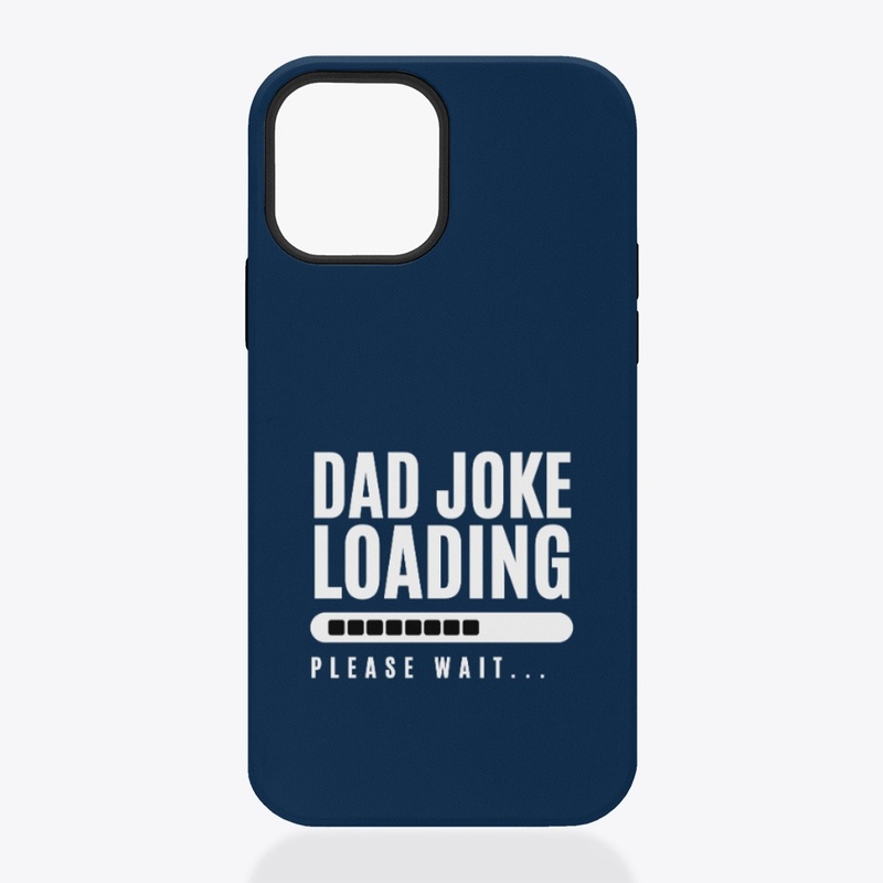 Dad joke is loading