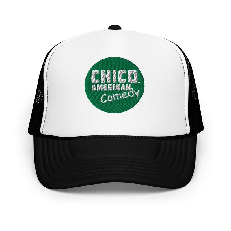 Multi-Color Chico Amerikan Comedy Hats