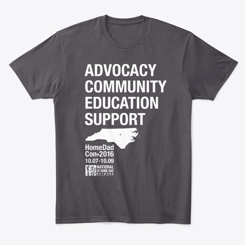 21st HomeDadCon T-Shirt