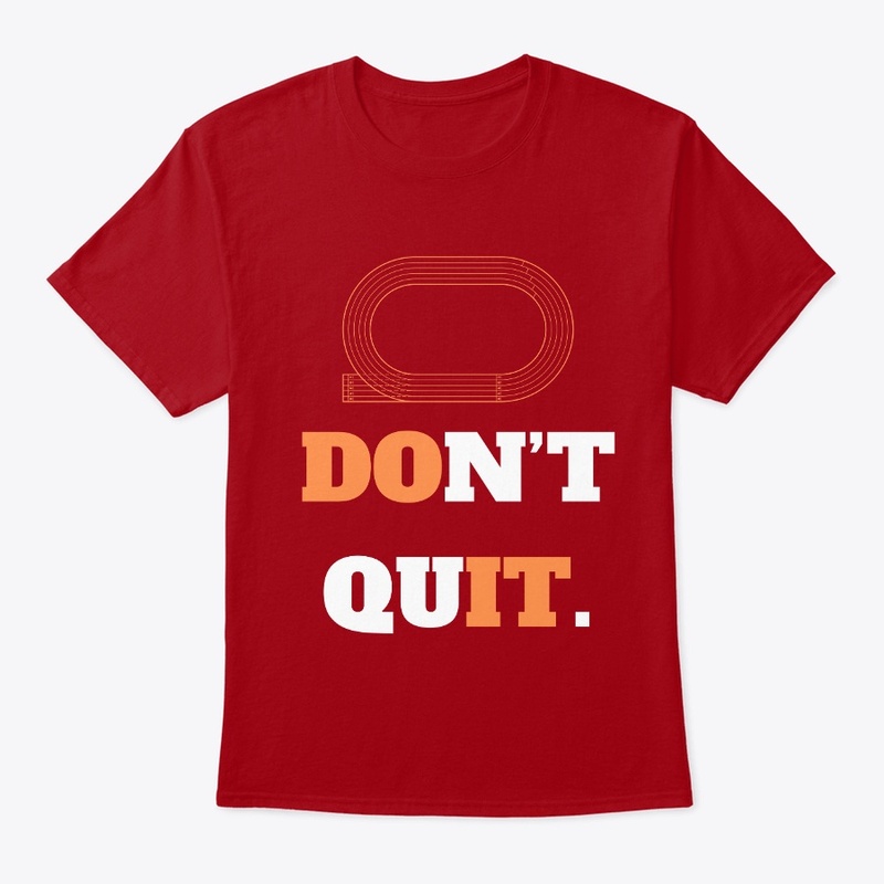 Don't Quit