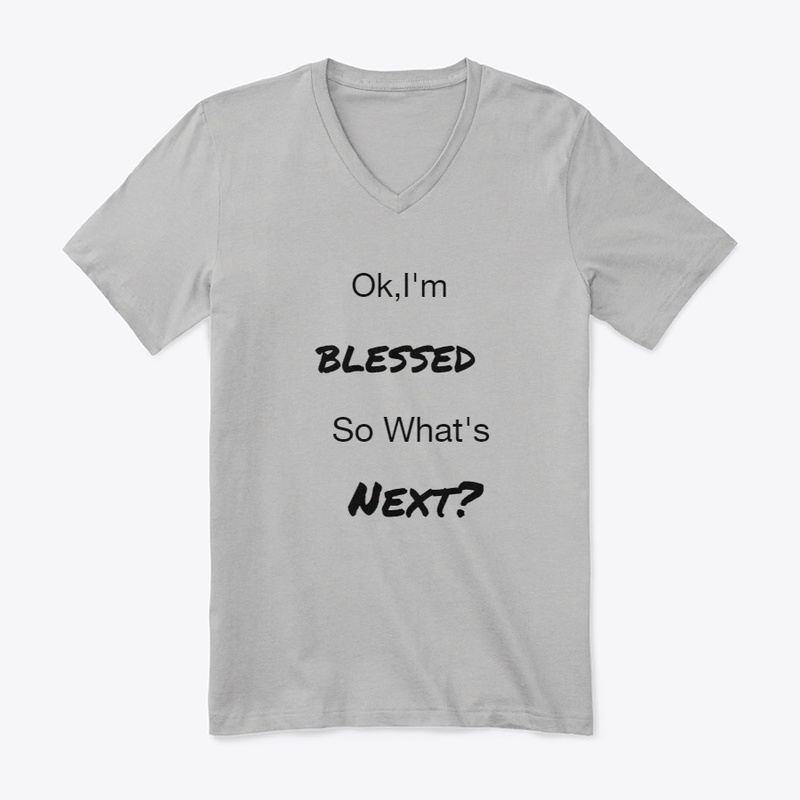 Ok, I'm blessed Hoodie, Sweat Jacket