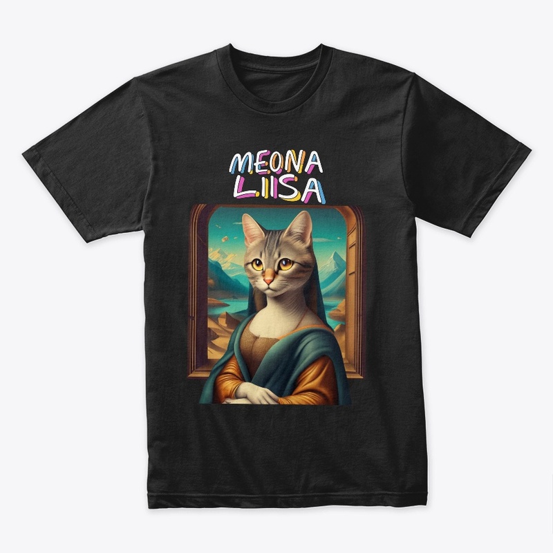 The Meow-na Lisa